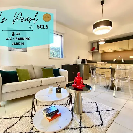 Le Pearl By Scls Locations Cannes