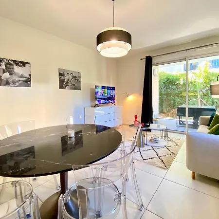 דירה Le Pearl By Scls Locations קאן
