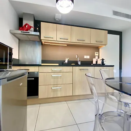 Le Pearl By Scls Locations Appartamento Cannes